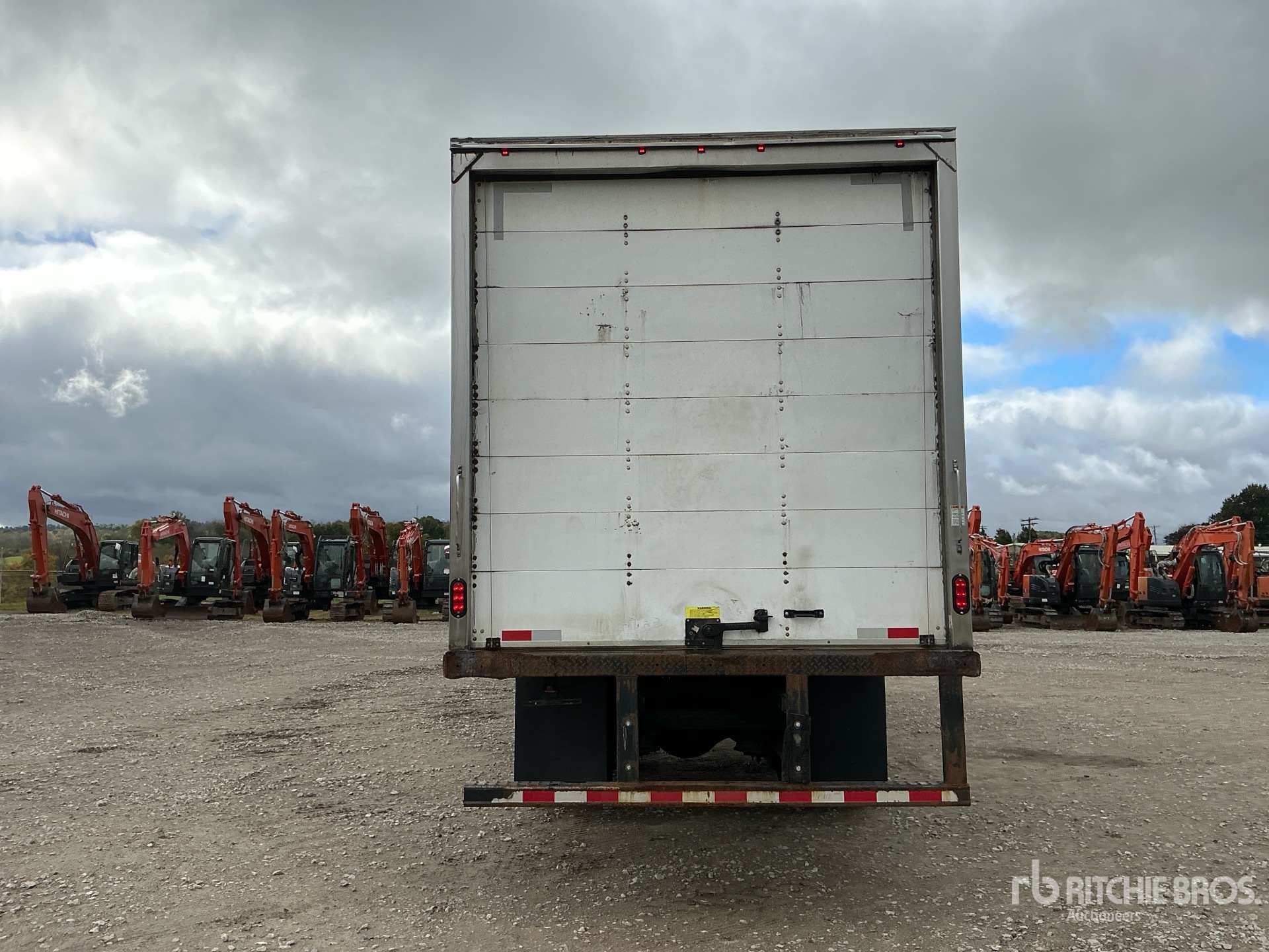 2018 Freightliner M2 106