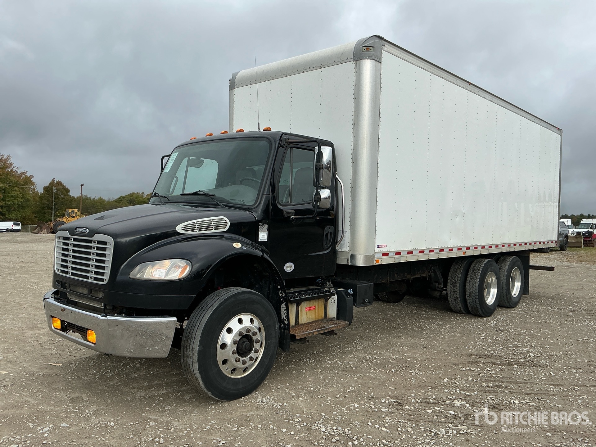 2018 Freightliner M2 106