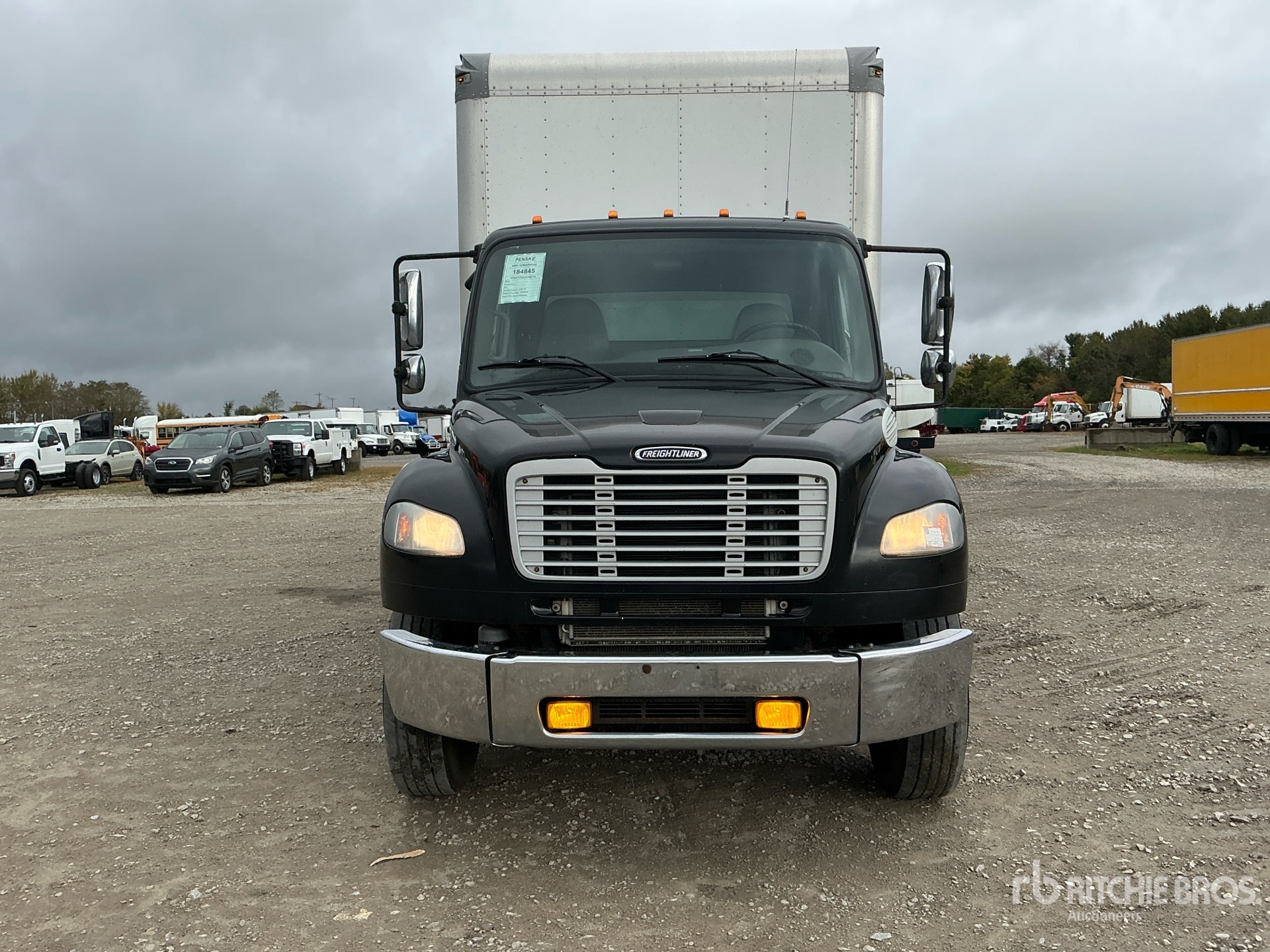 2018 Freightliner M2 106