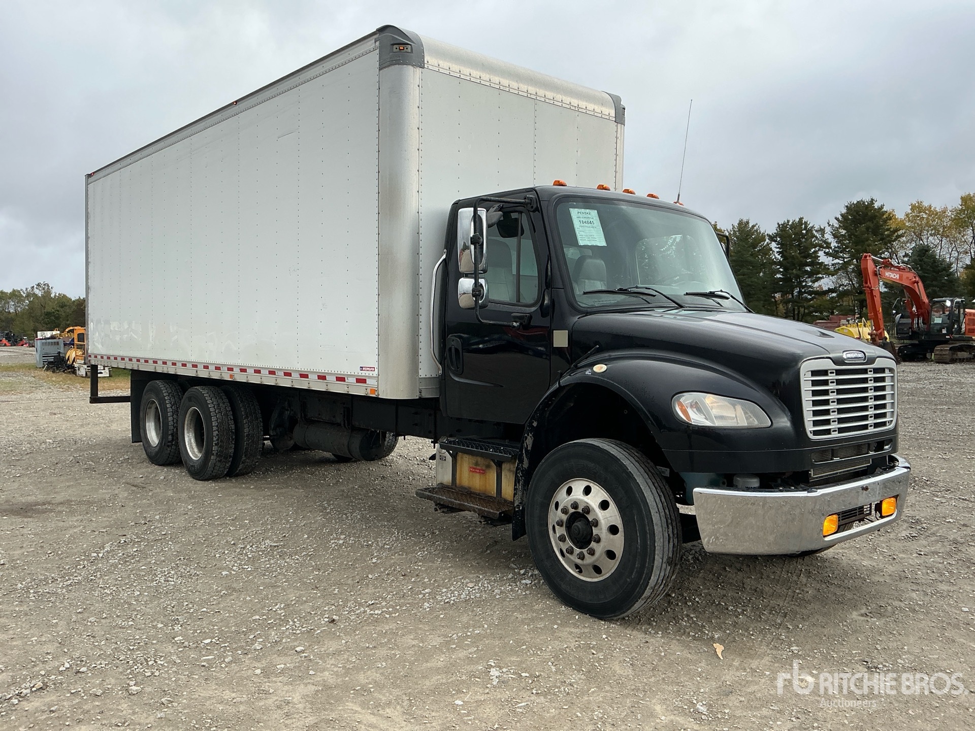 2018 Freightliner M2 106
