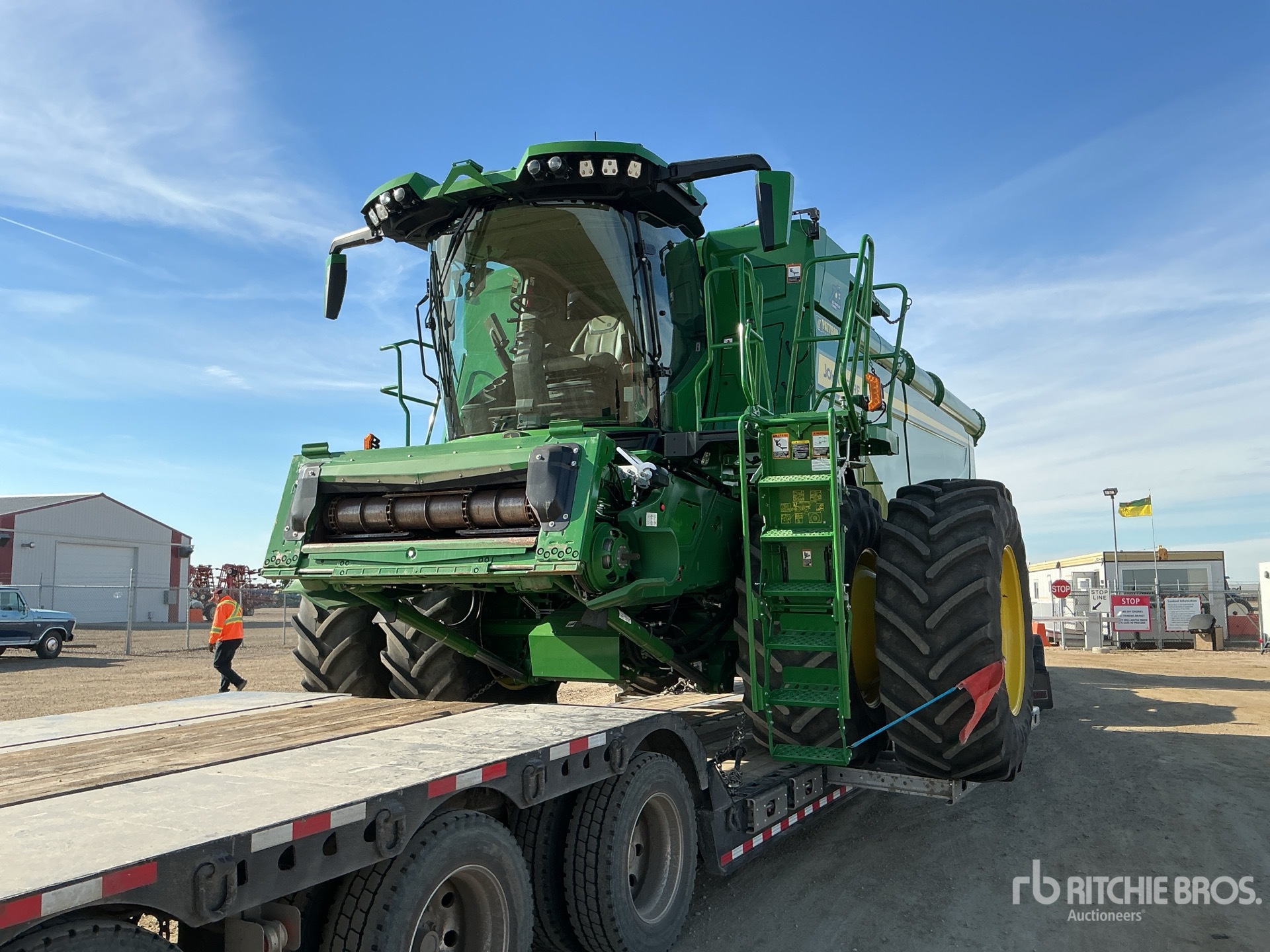 2022 John Deere X9 1100