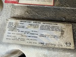 Engine with