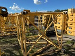 Crane Superstructure with