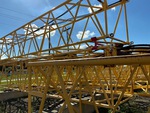 Crane Superstructure with