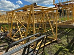 Crane Superstructure with