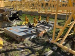 Crane Superstructure with
