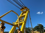 Crane Superstructure with