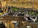 Crane Superstructure with
