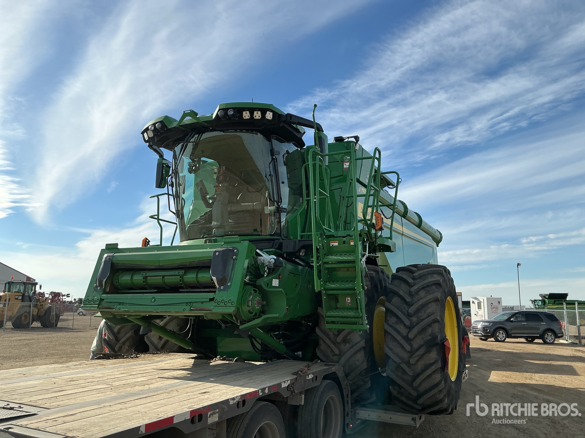 2022 John Deere X9 1100