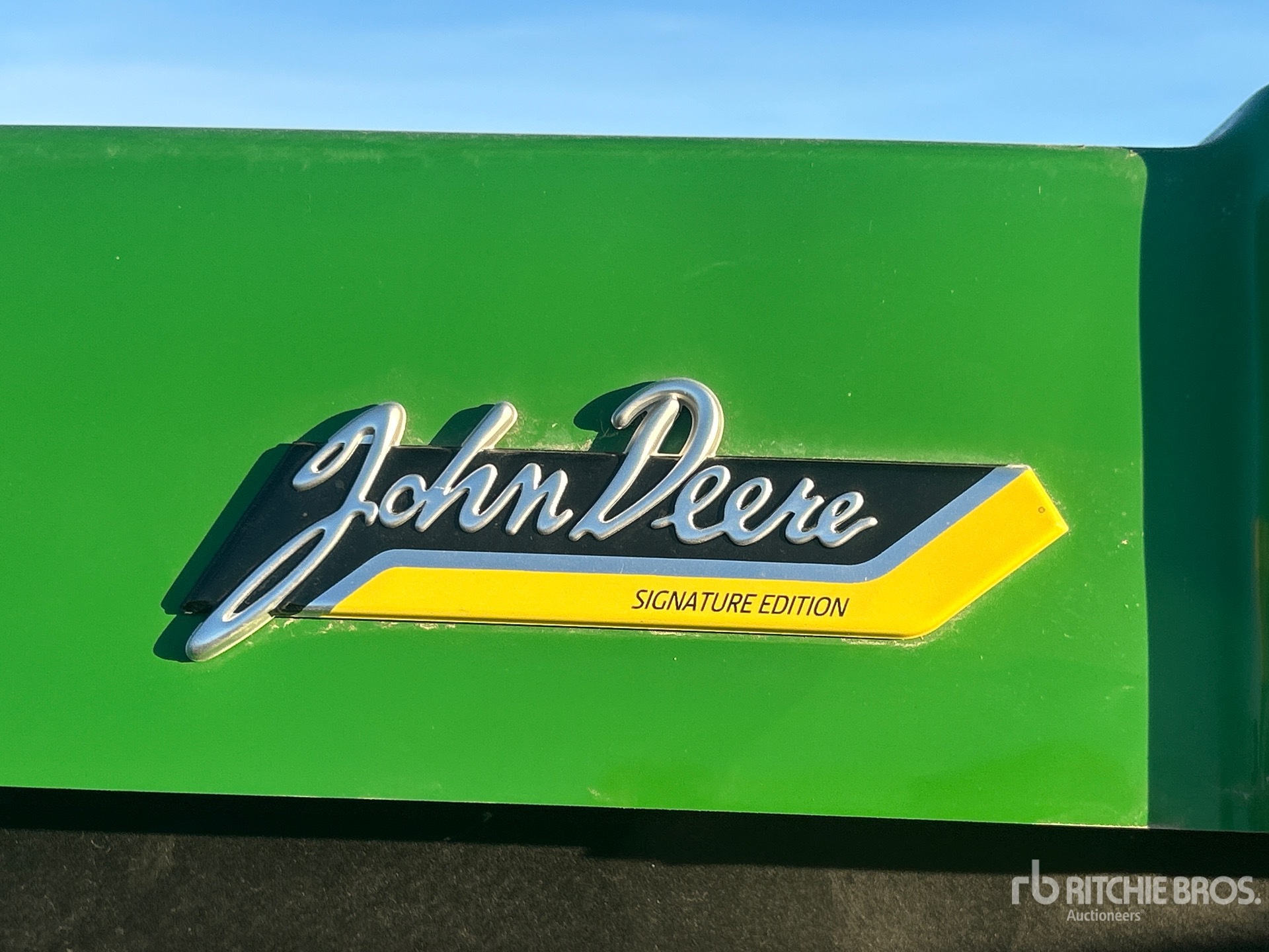 2022 John Deere X9 1100