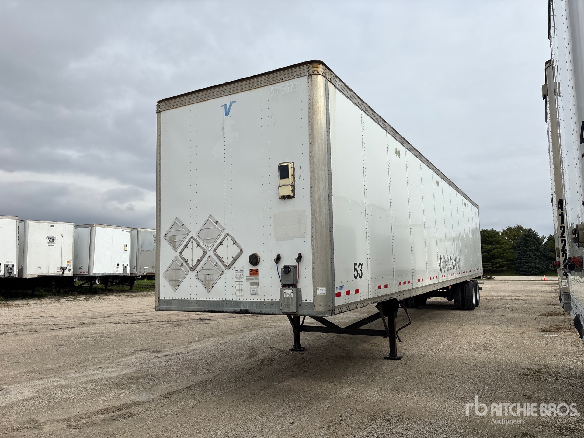 Photo of 2015 Vanguard VXP