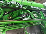 Hydraulique with