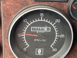 Cab with Engine Hours