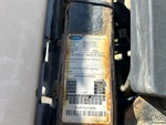 General Appearance with Refrigeration Unit Serial Number