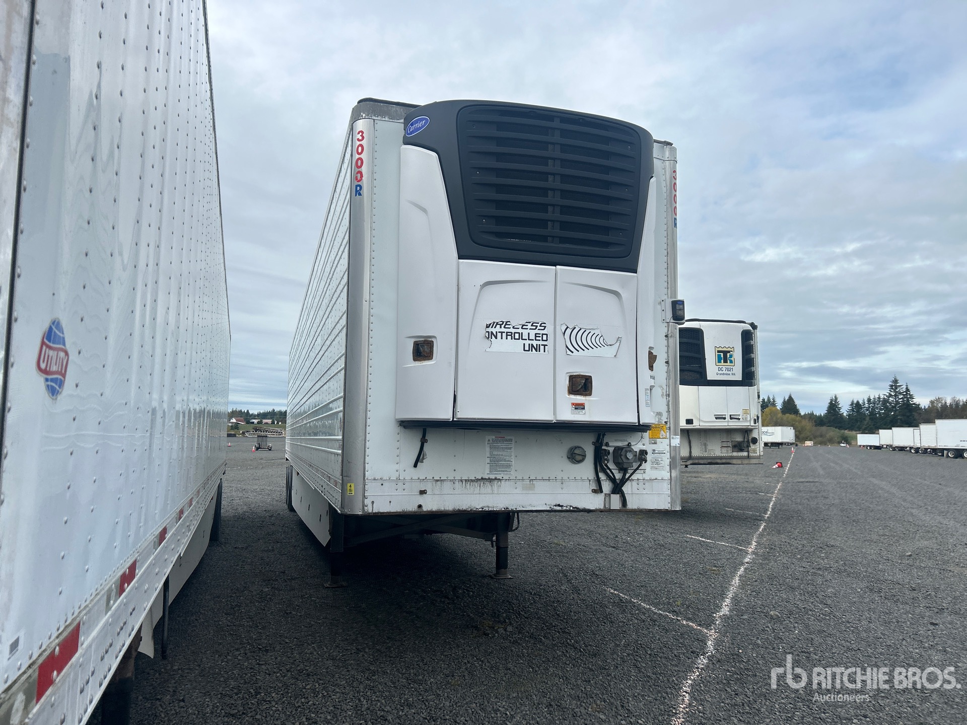 2015 Utility VS2RA