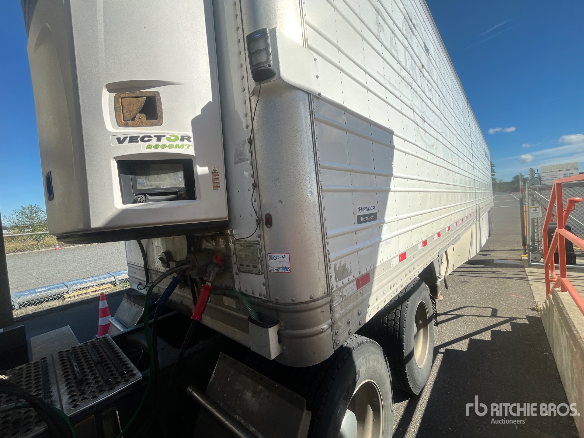 2017 Hyundai VR2530152-AS