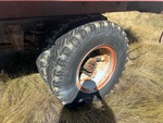 Underbody with