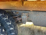 Underbody with
