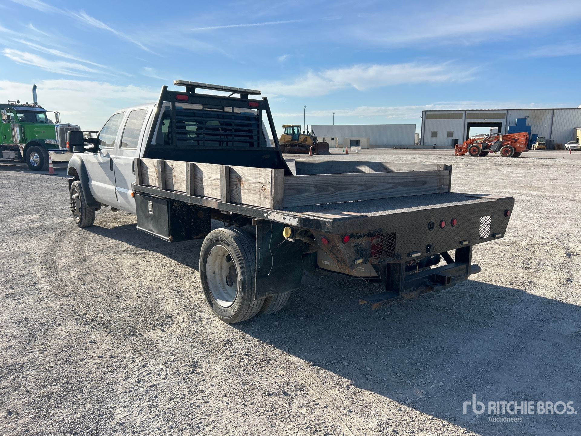 2015 Ford F-450