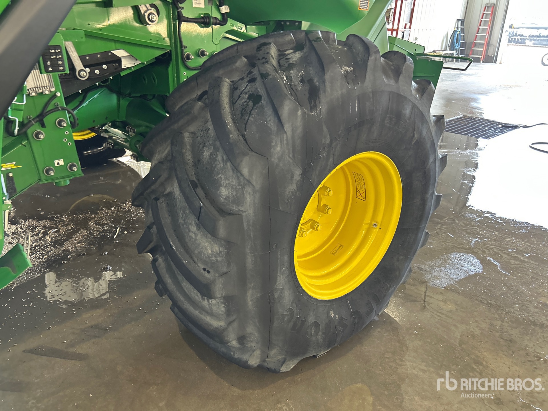 2023 John Deere X9 1000