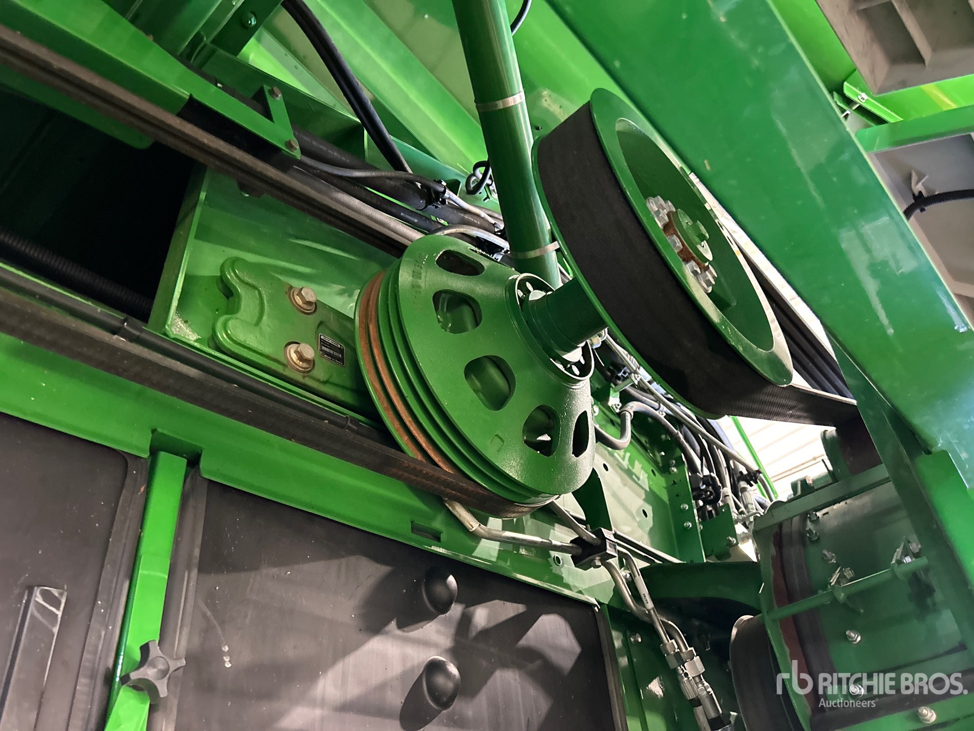 2023 John Deere X9 1000