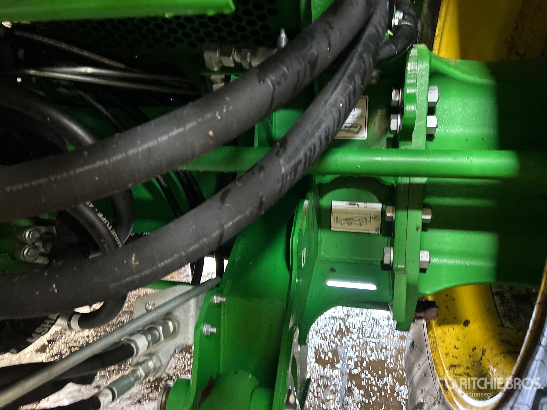2023 John Deere X9 1000