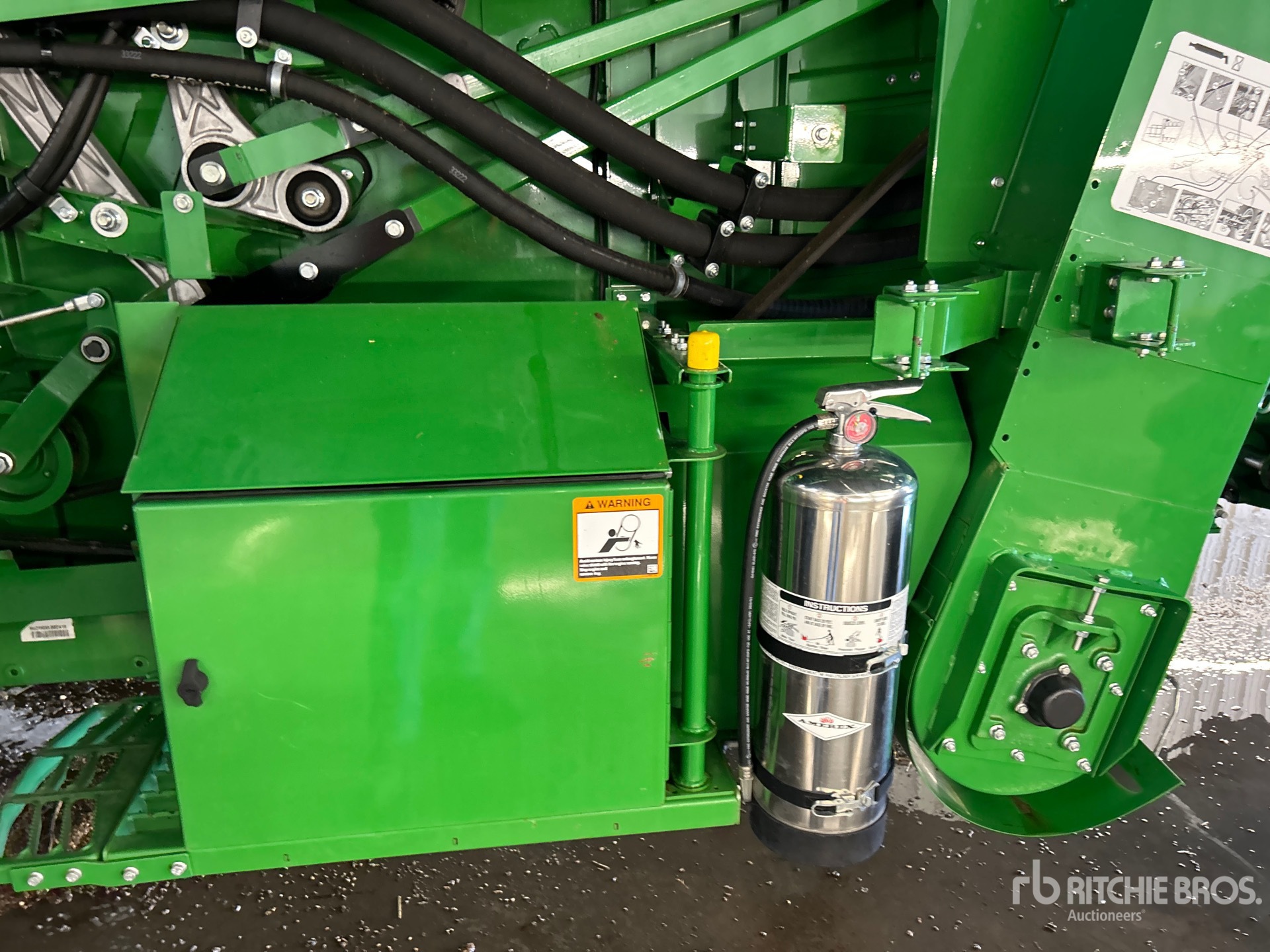 2023 John Deere X9 1000