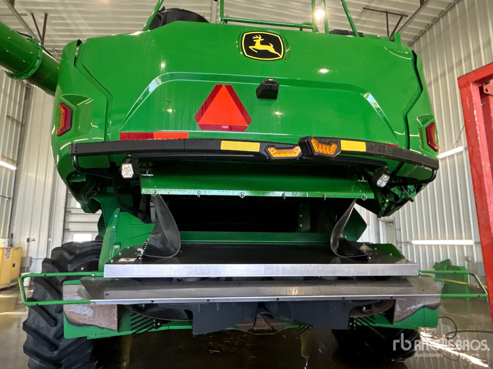 2023 John Deere X9 1000