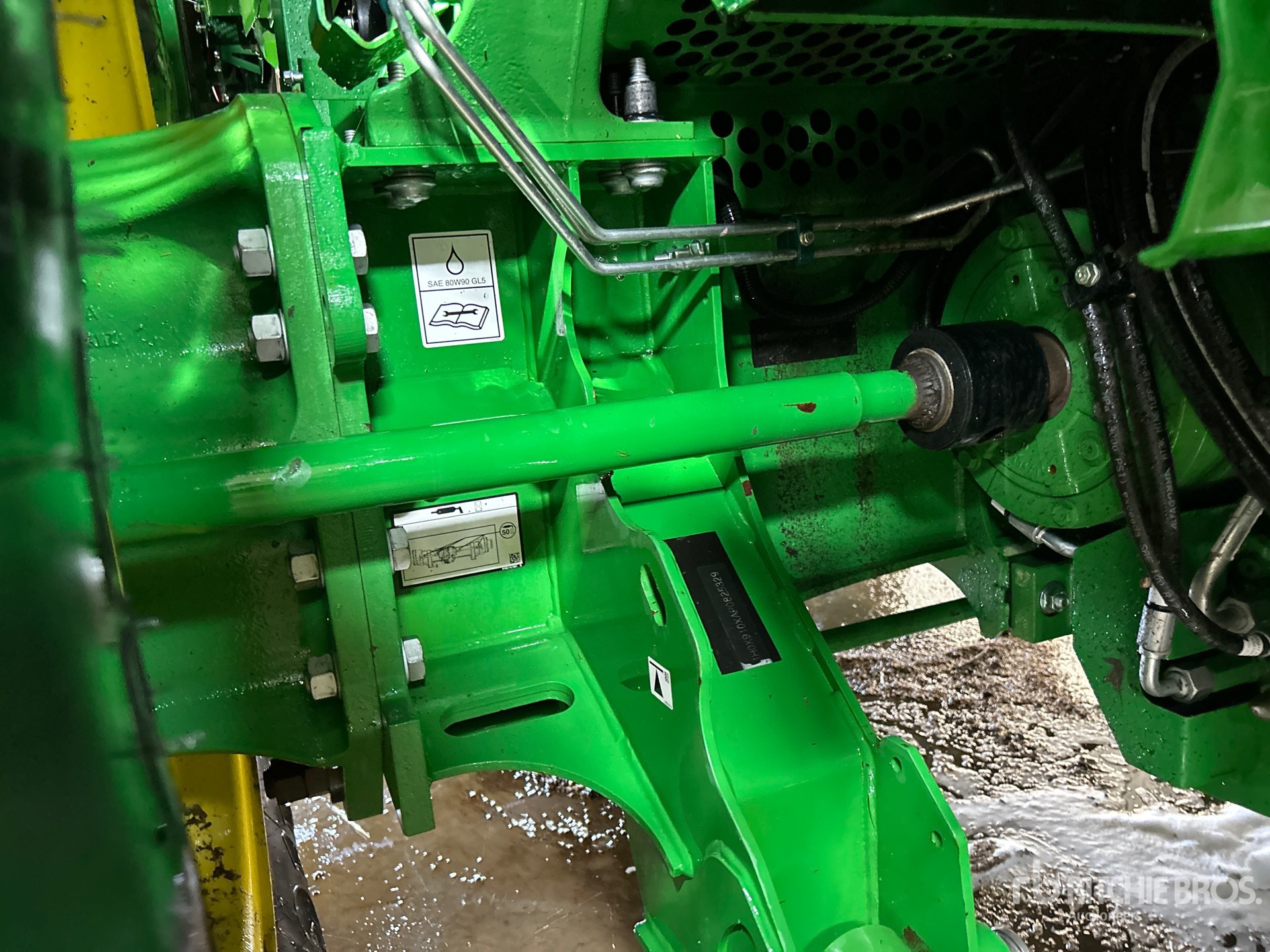 2023 John Deere X9 1000