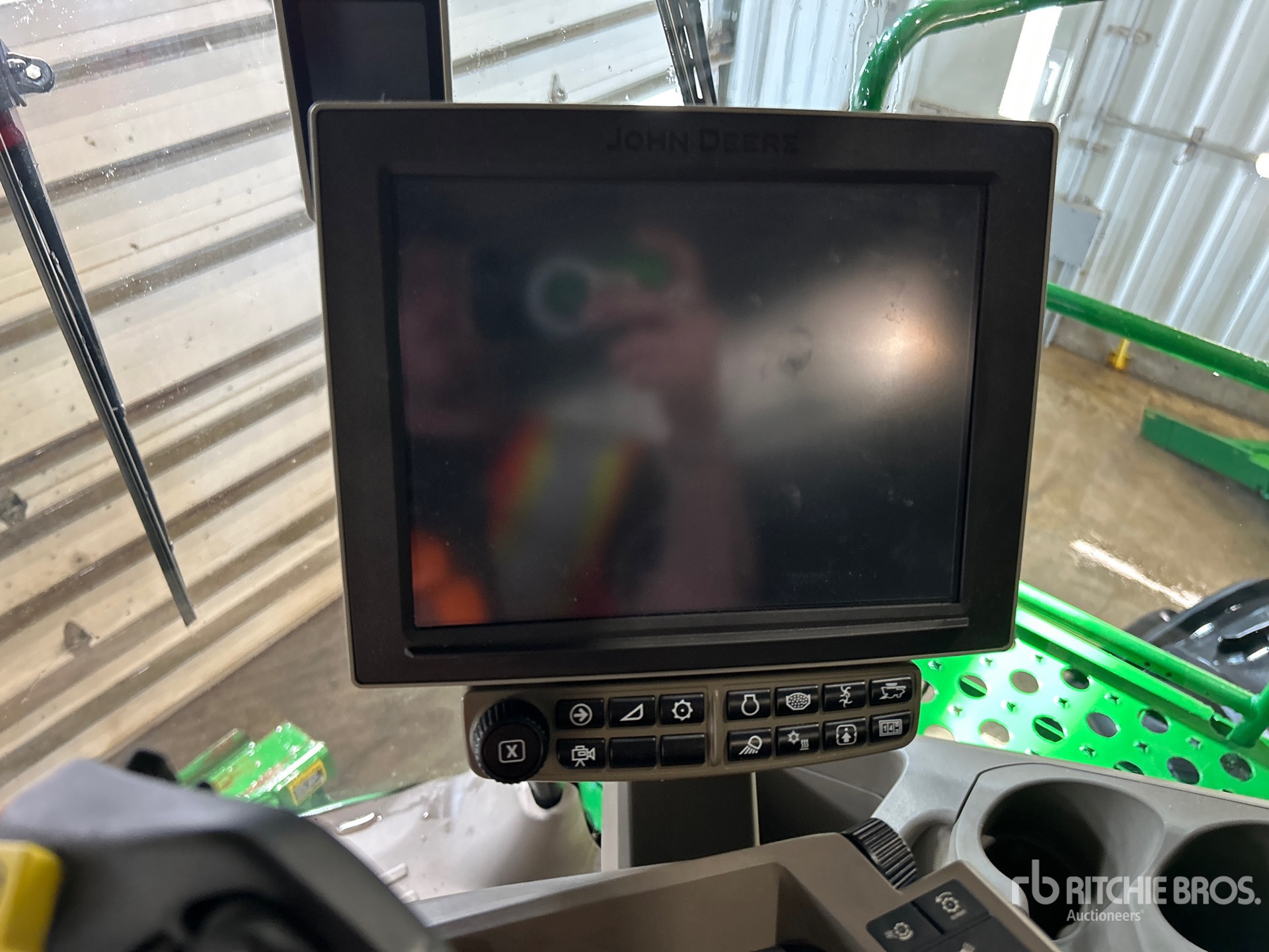 2023 John Deere X9 1000