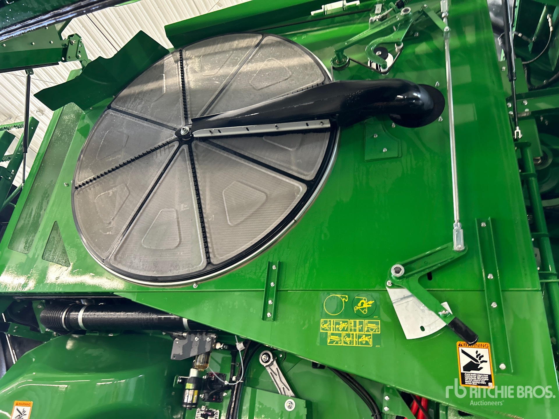 2023 John Deere X9 1000