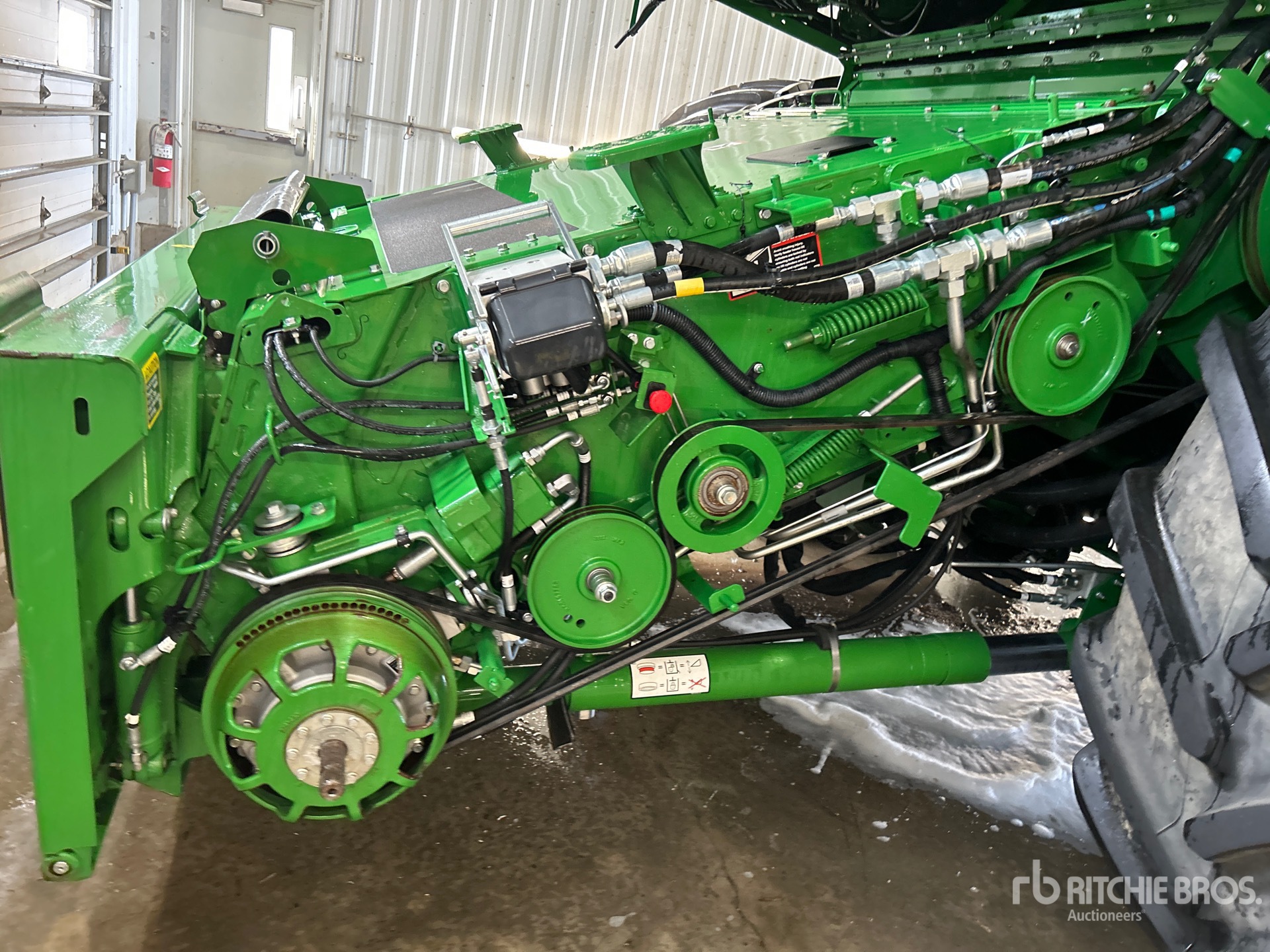 2023 John Deere X9 1000