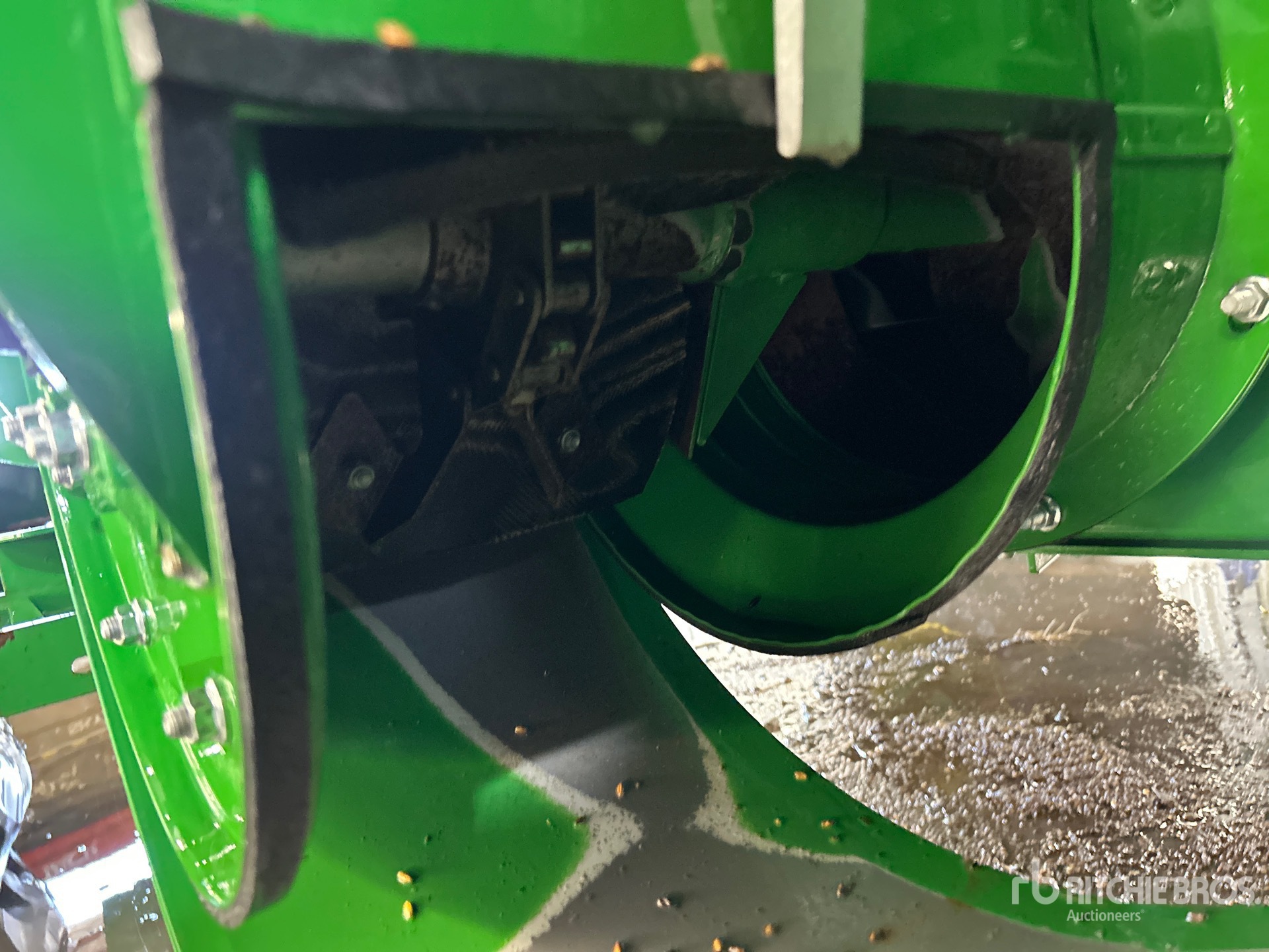 2023 John Deere X9 1000