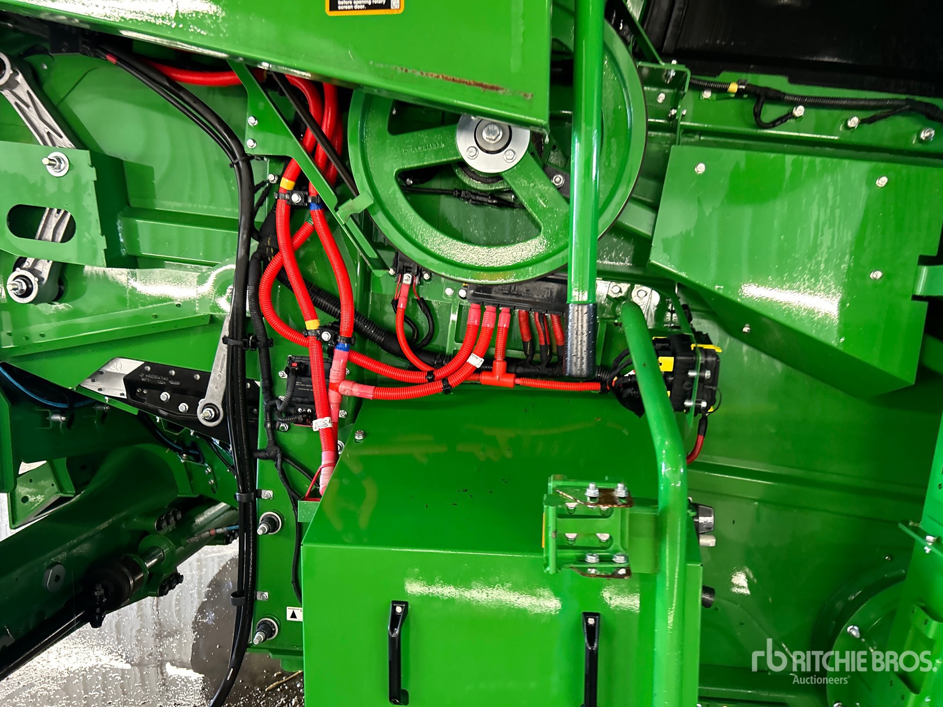 2023 John Deere X9 1000