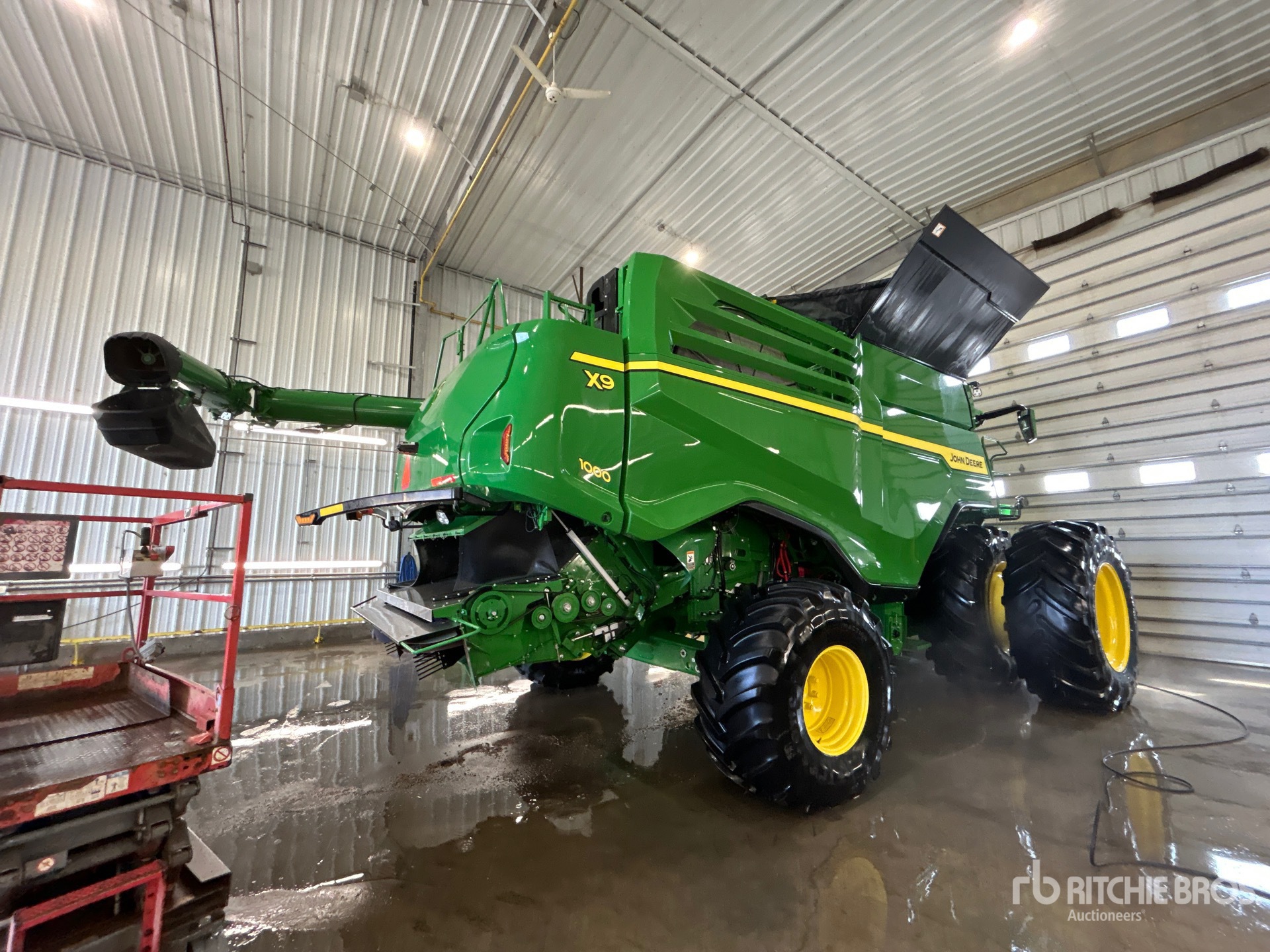 2023 John Deere X9 1000
