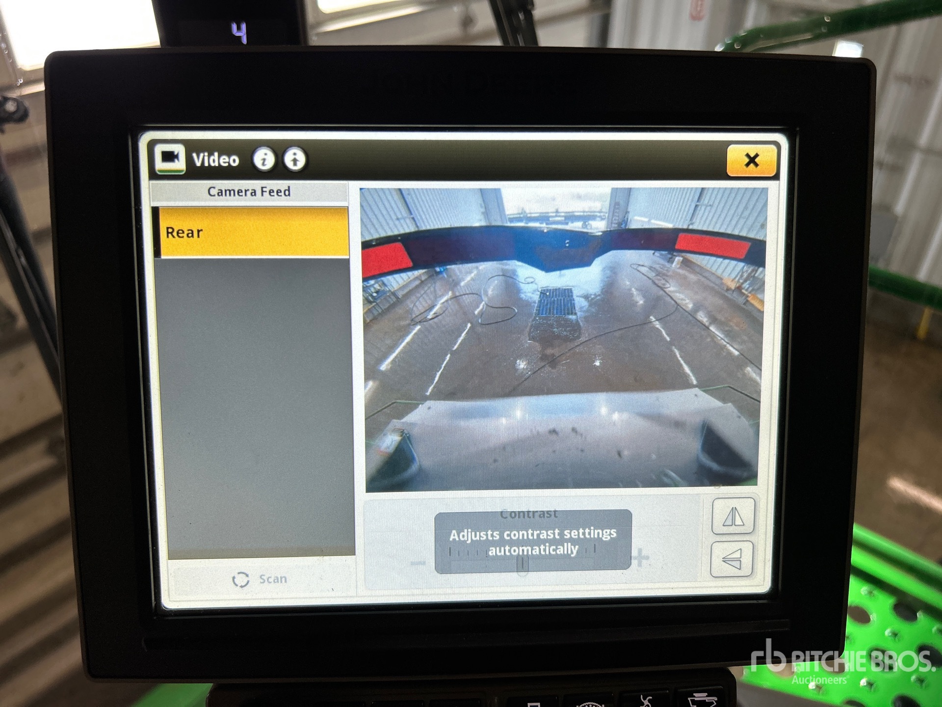 2023 John Deere X9 1000