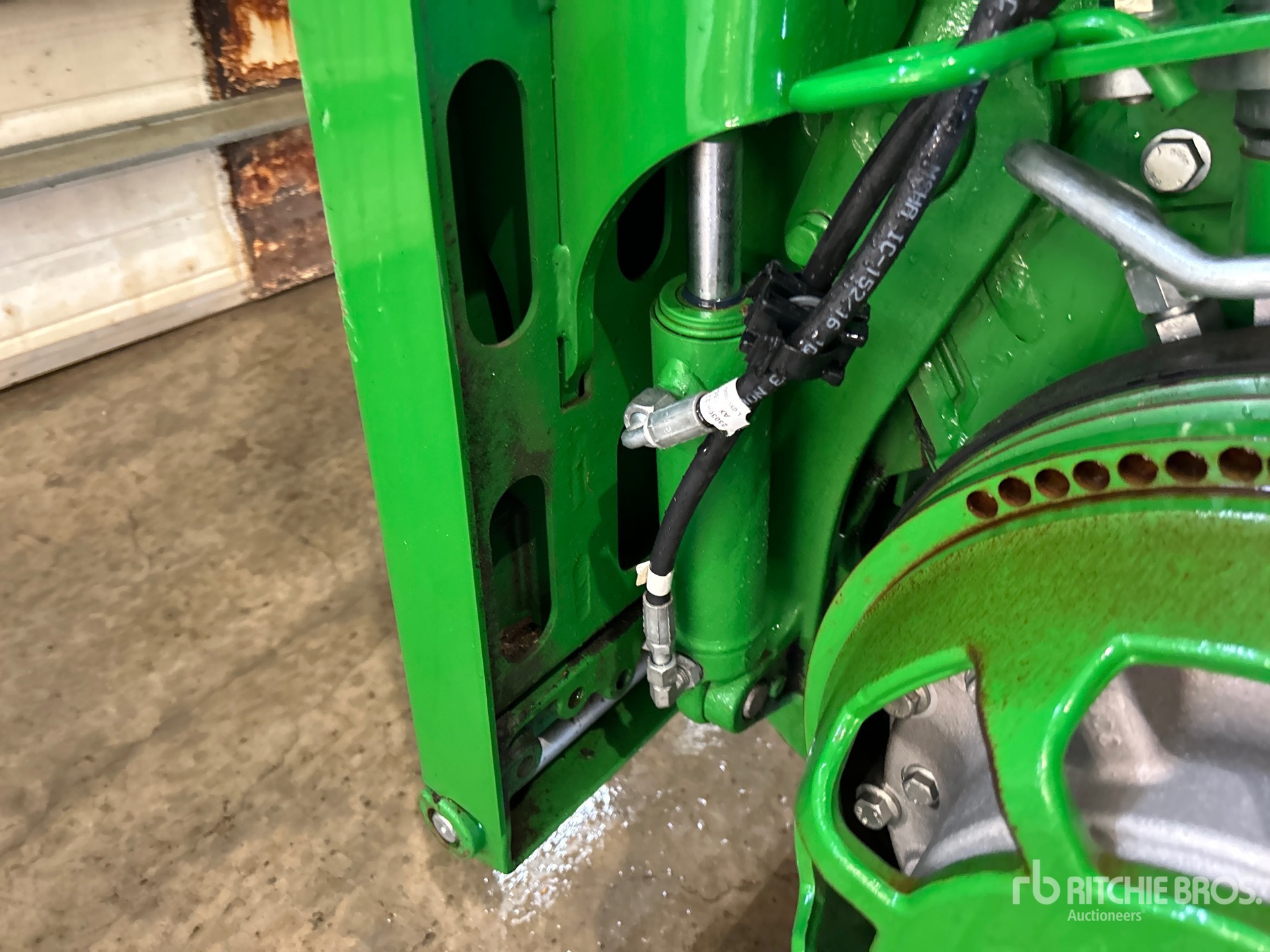 2023 John Deere X9 1000