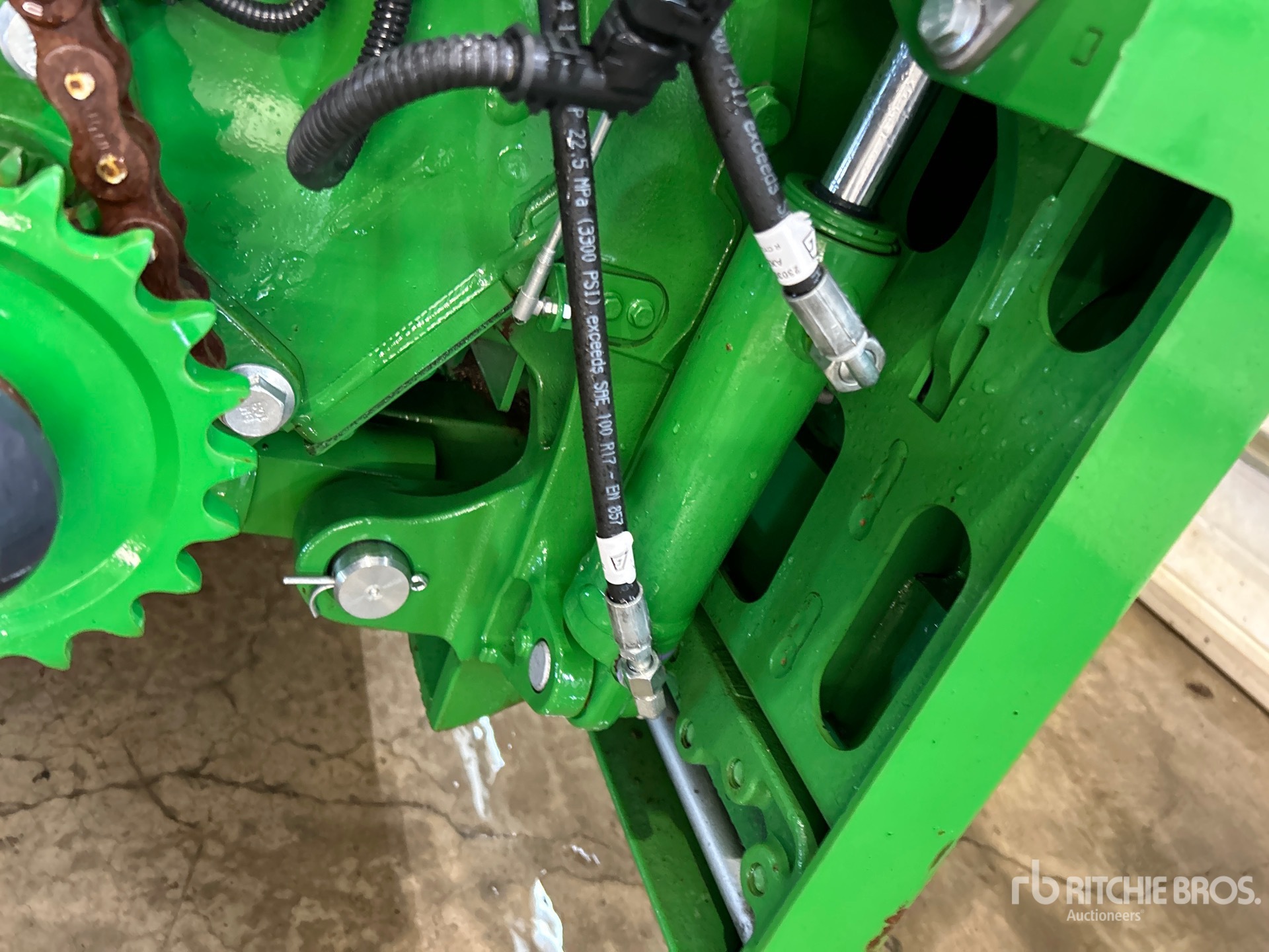 2023 John Deere X9 1000