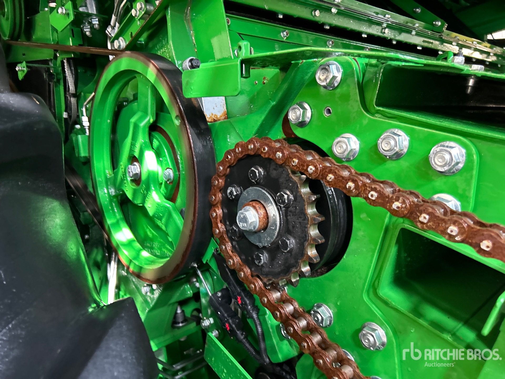 2023 John Deere X9 1000