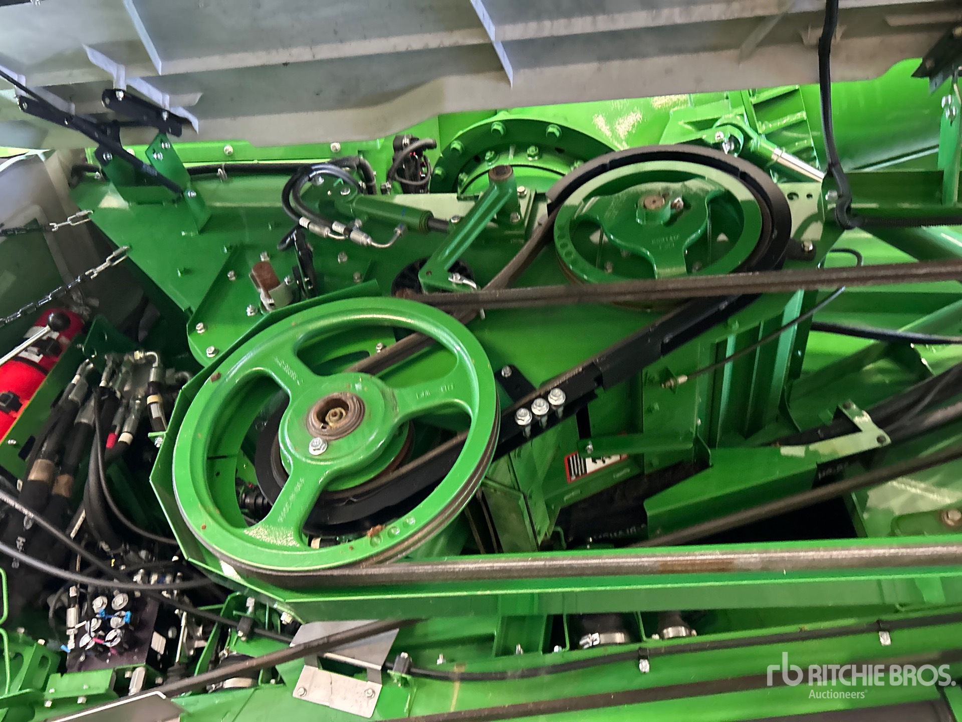 2023 John Deere X9 1000