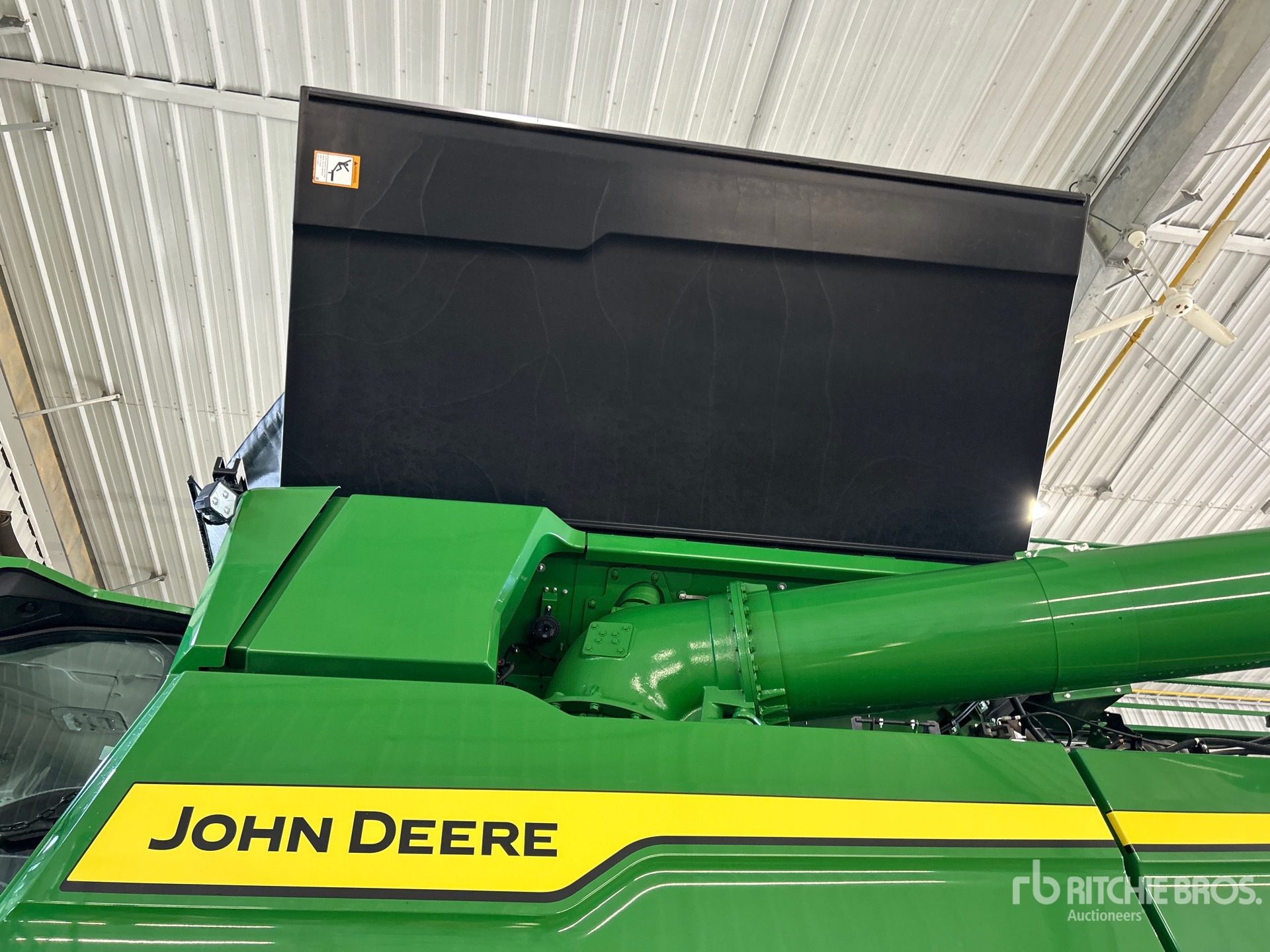 2023 John Deere X9 1000