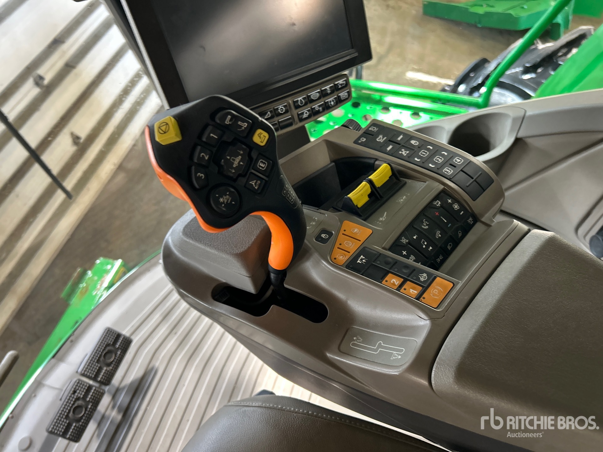 2023 John Deere X9 1000