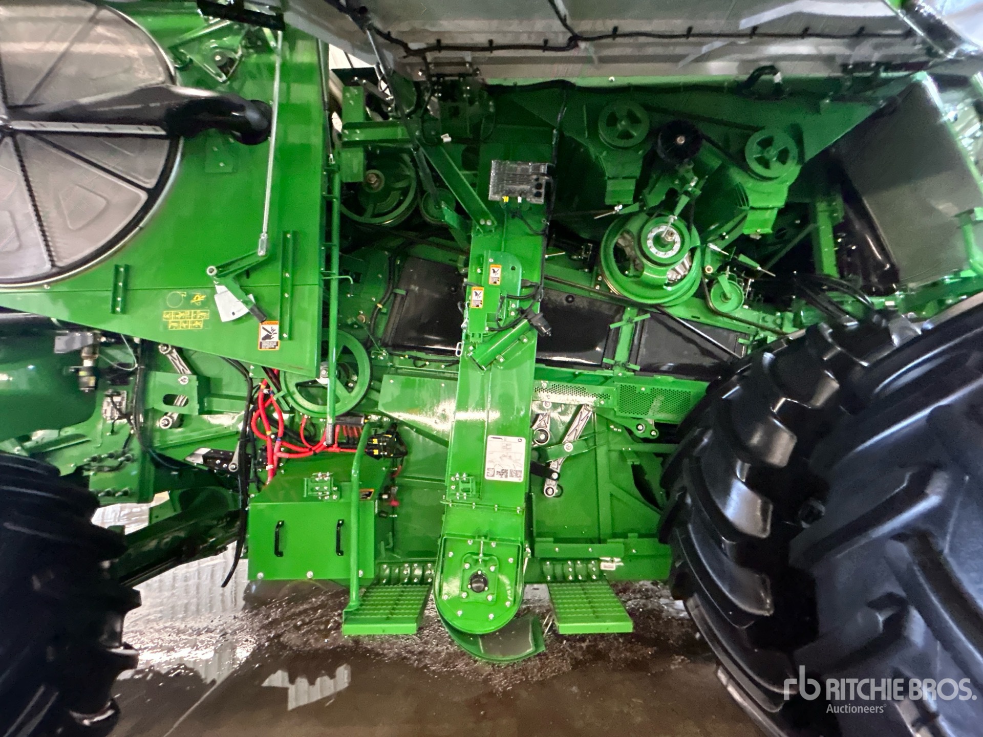 2023 John Deere X9 1000