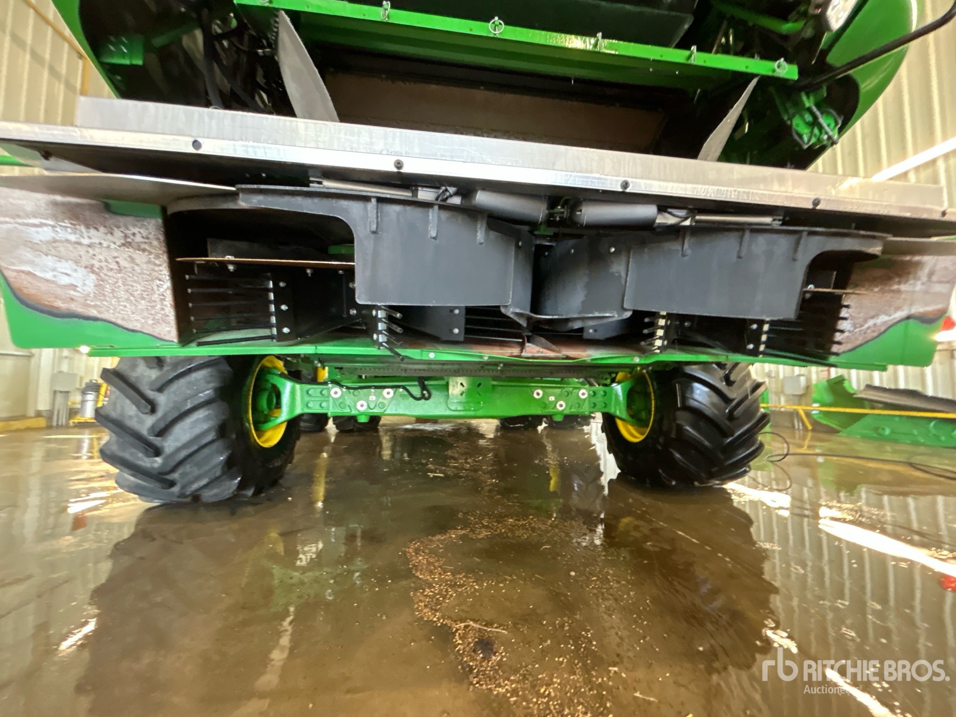 2023 John Deere X9 1000