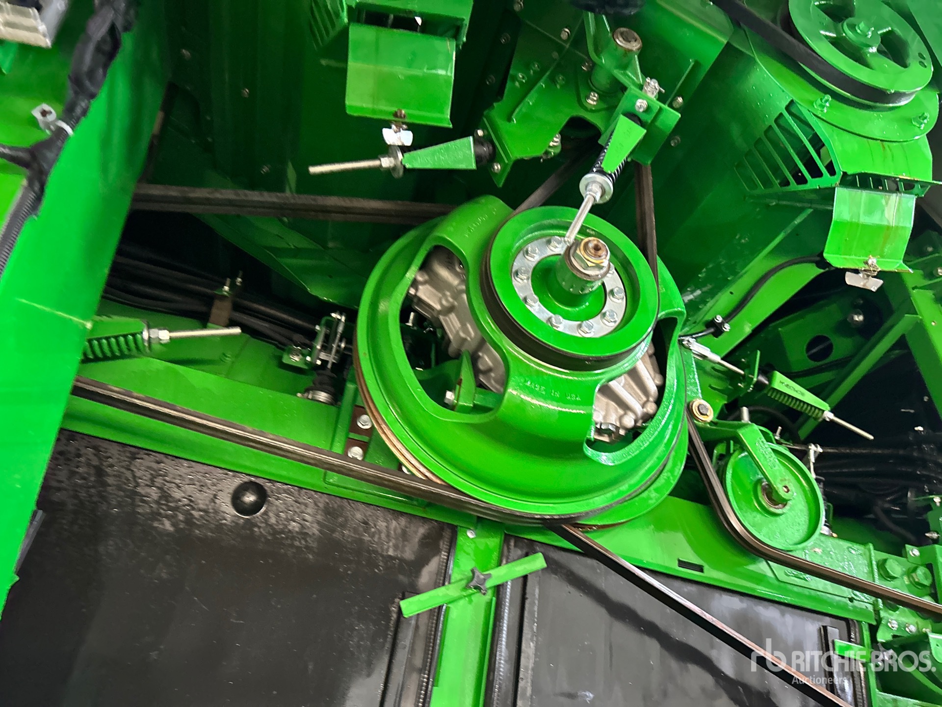 2023 John Deere X9 1000