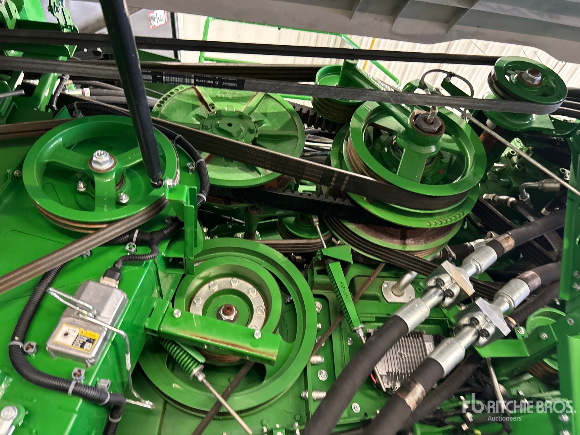2023 John Deere X9 1000