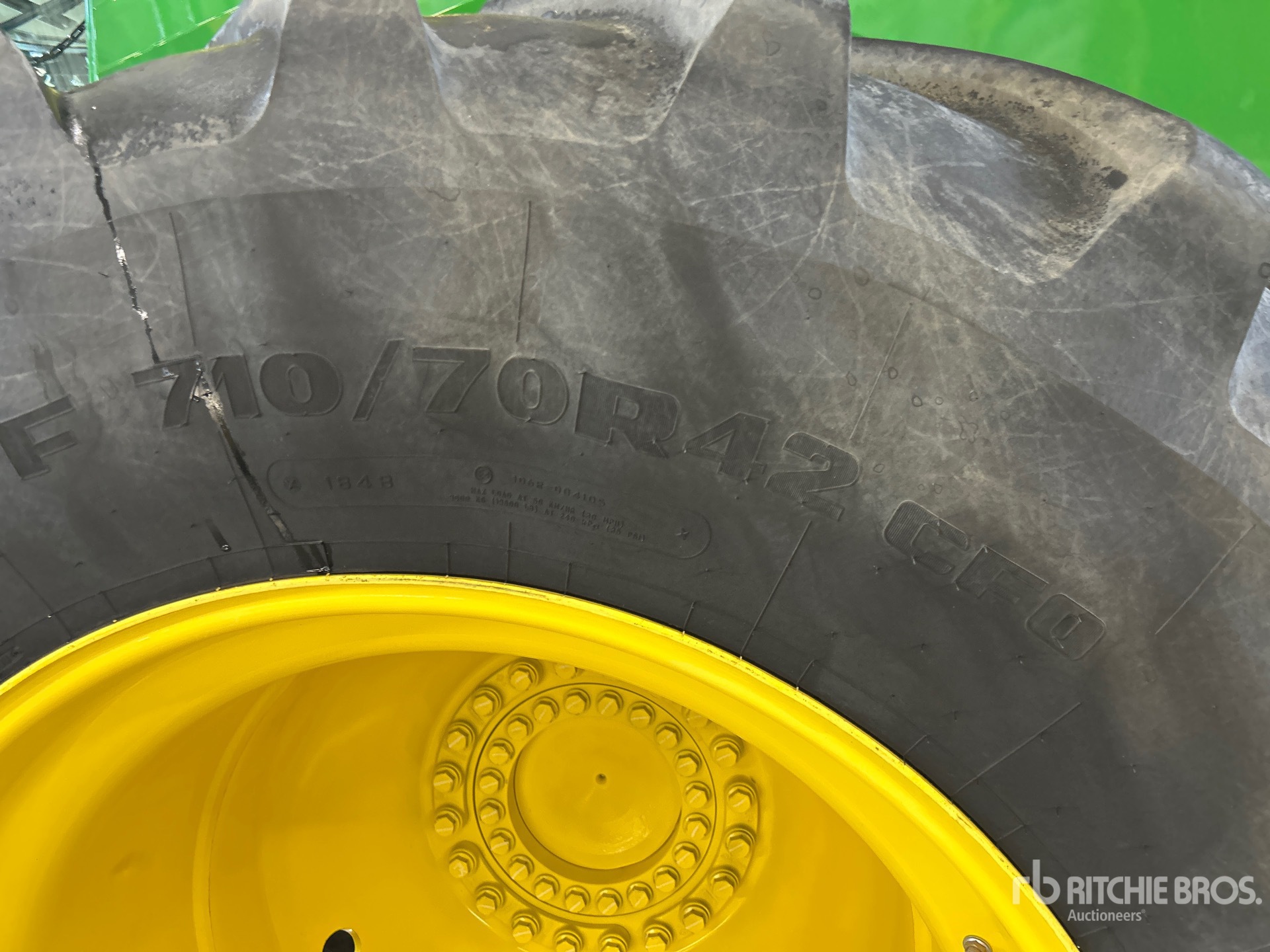 2023 John Deere X9 1000