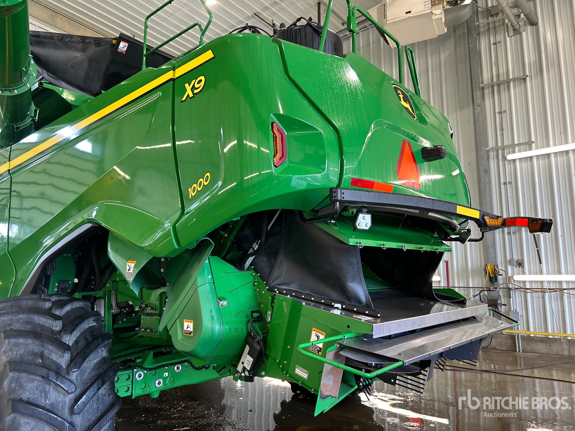 2023 John Deere X9 1000