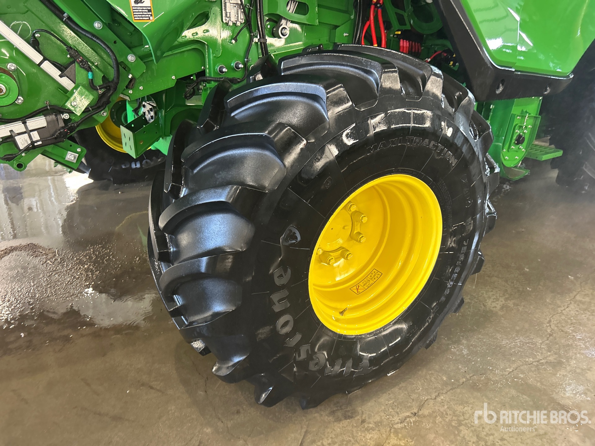 2023 John Deere X9 1000