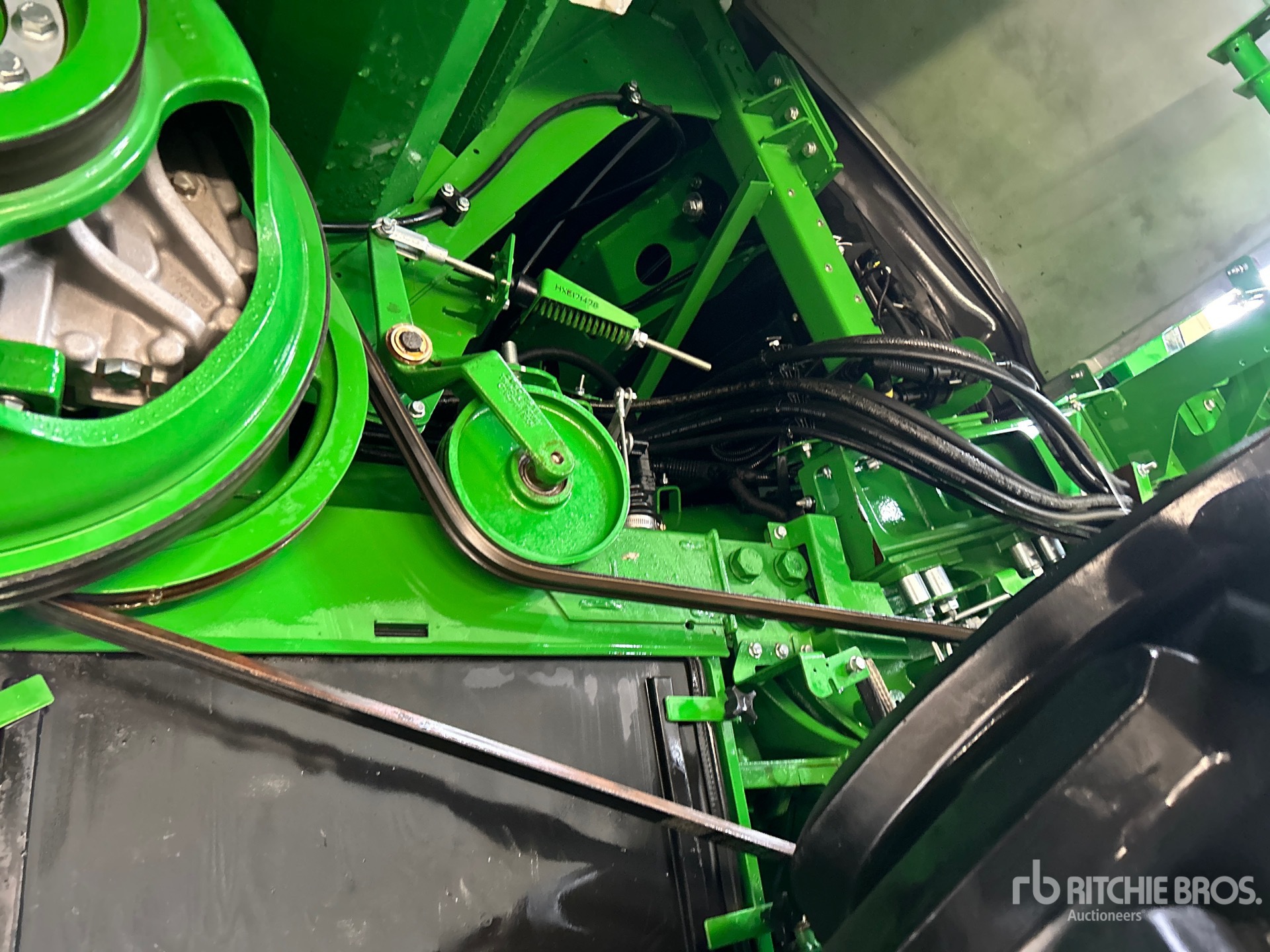 2023 John Deere X9 1000